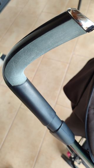 Sillita de paseo Silvercross