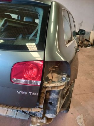 Despiece completo wv touareg v10 tdi