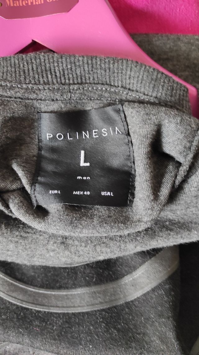 Sudadera Polinesia