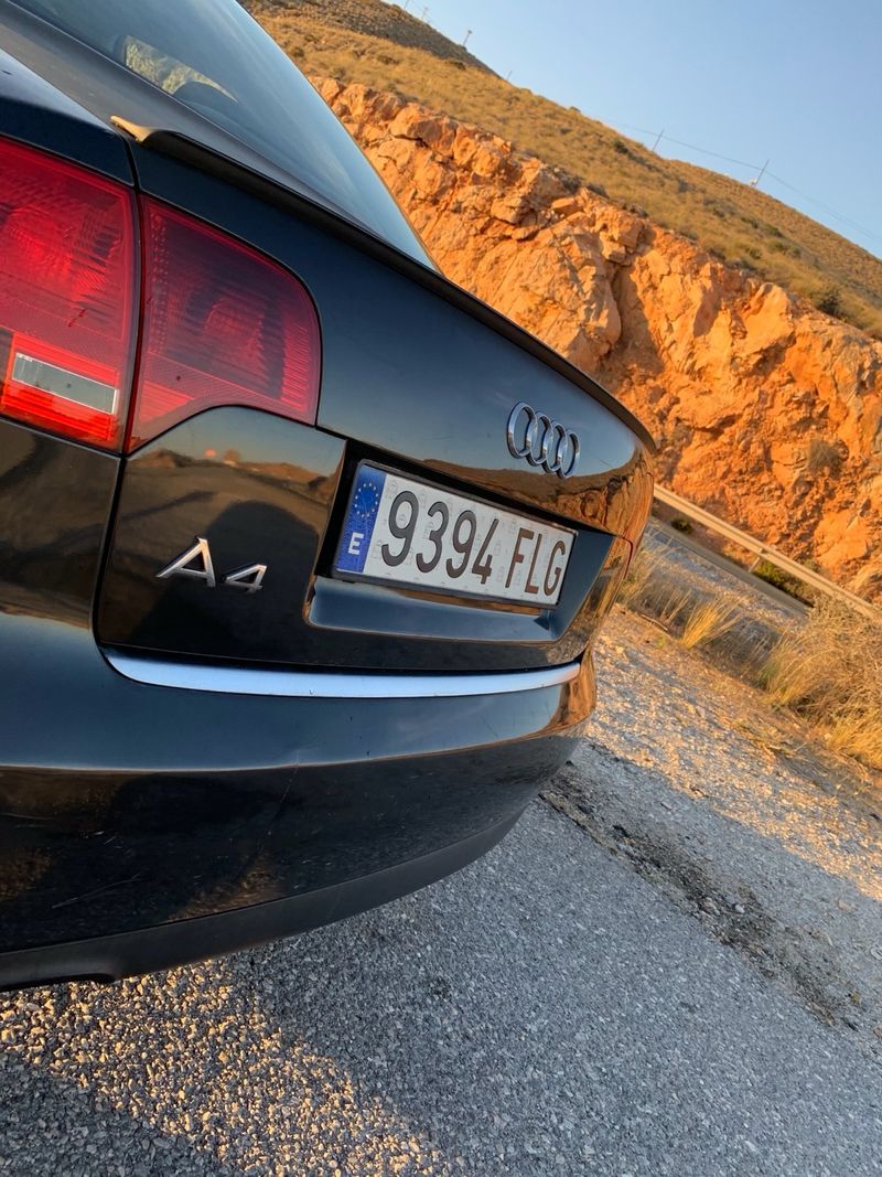 Audi A4 2007 - foto 1