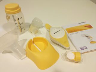 Sacaleches Medela Harmony