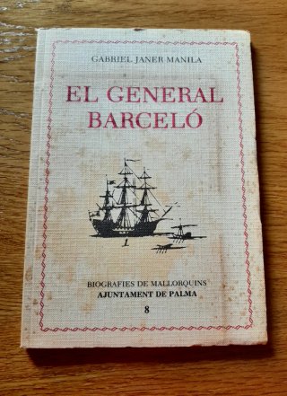 MALLORCA: LÁMINA, LIBRO GRAL. BARCELÓ Y TRAMONTANA