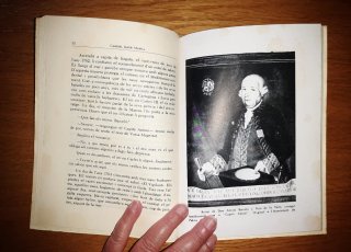 MALLORCA: LÁMINA, LIBRO GRAL. BARCELÓ Y TRAMONTANA