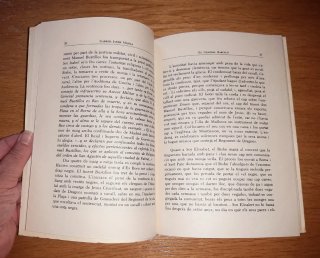 MALLORCA: LÁMINA, LIBRO GRAL. BARCELÓ Y TRAMONTANA