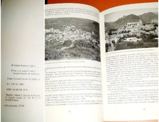 MALLORCA: LÁMINA, LIBRO GRAL. BARCELÓ Y TRAMONTANA