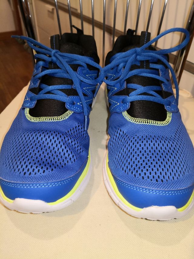 Scarpe da running Fila tg.46 usate