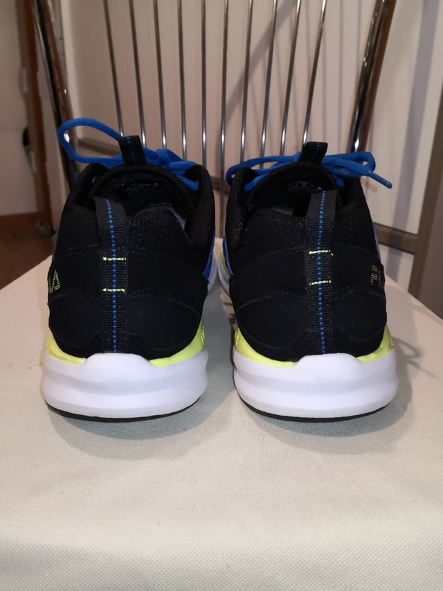 Scarpe da running Fila tg.46 usate