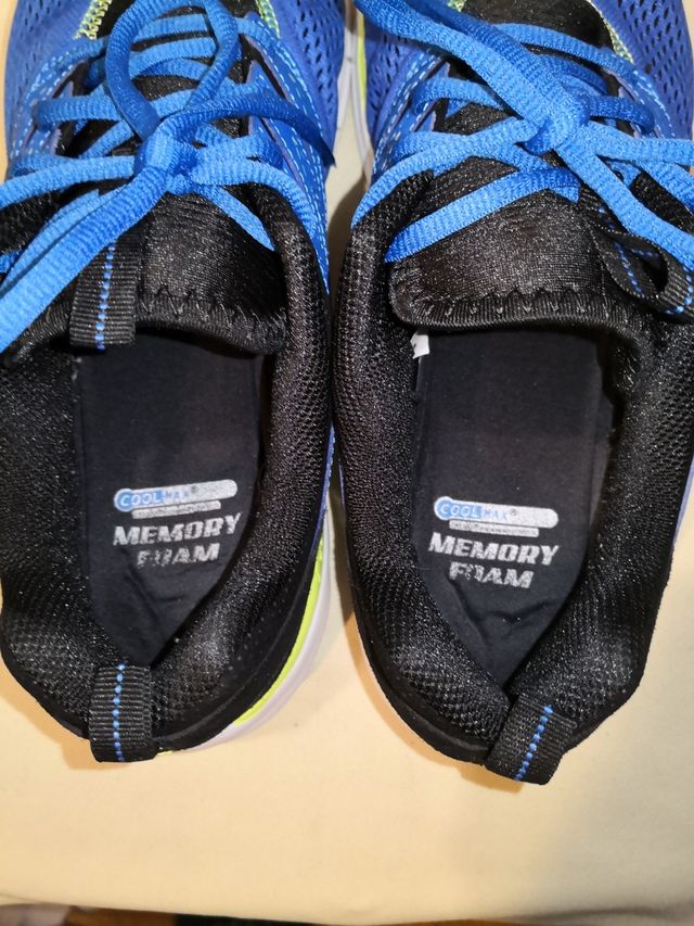 Scarpe da running Fila tg.46 usate