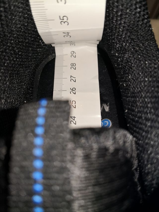 Scarpe da running Fila tg.46 usate