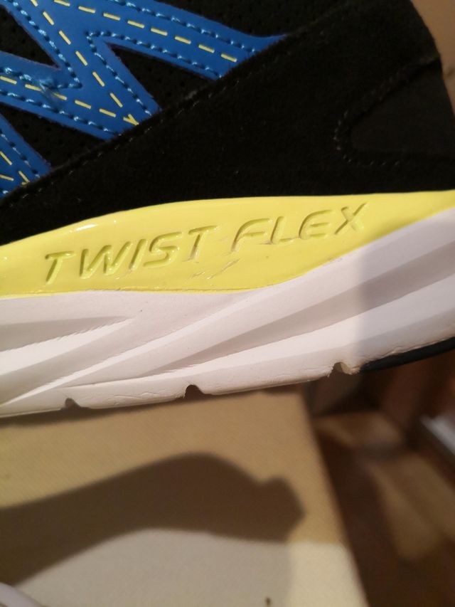 Scarpe da running Fila tg.46 usate