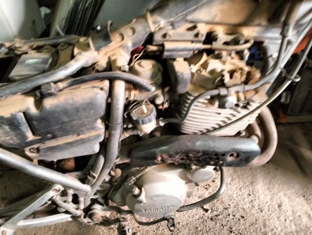 Desguace yamaha xt 600e
