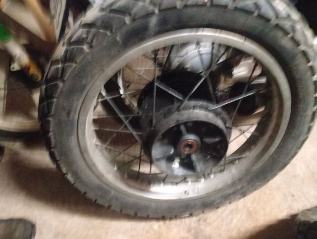 Desguace yamaha xt 600e