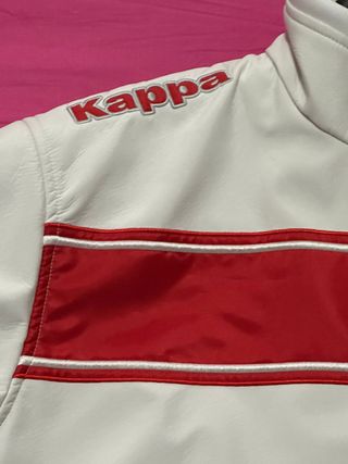 Giacca impermeabile ABARTH kappa squadra corse L