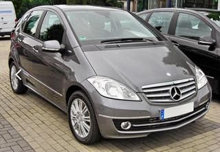 Palanca cambio Mercedes clase A W169 clase B W245