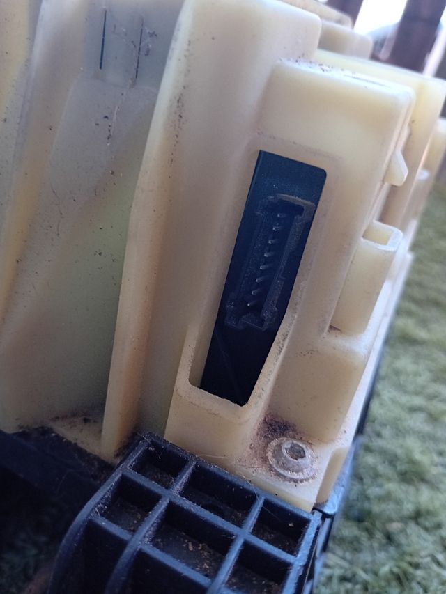 Palanca cambio Mercedes clase A W169 clase B W245