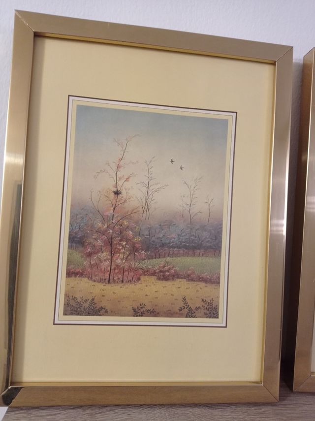 4 Cuadros, cuatro estaciones