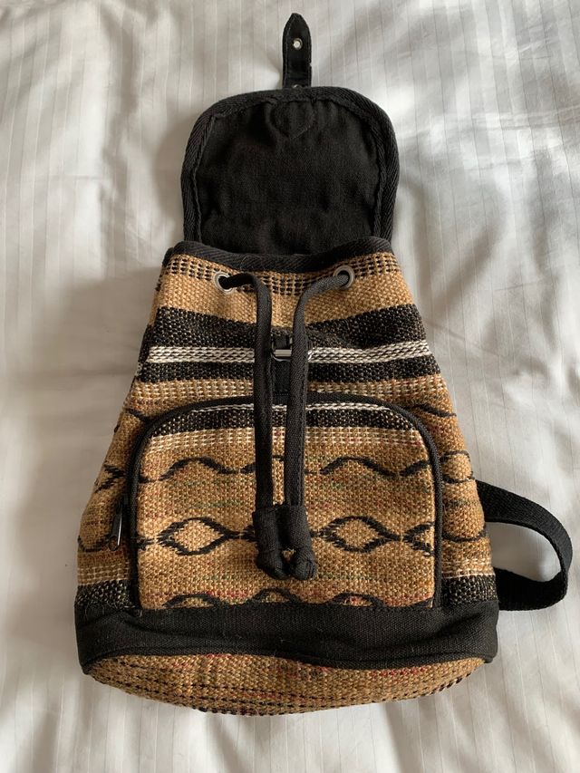 Bolso mochila