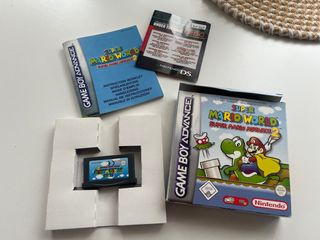 Super Mario World (Game Boy Advance)