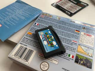 Super Mario World (Game Boy Advance)