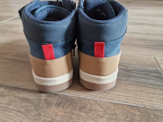 Botas niño kiabi yalla 31