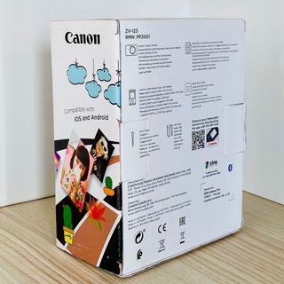 Cámara Instantánea Canon Zoemini S + 74 fotos