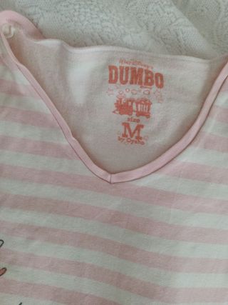 Camiseta pijama Disney