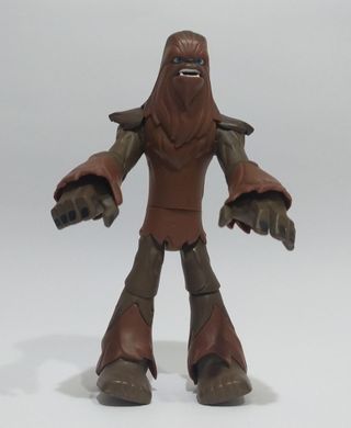Figura de Star Wars: Chewbacca.