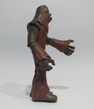 Figura de Star Wars: Chewbacca.