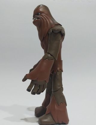 Figura de Star Wars: Chewbacca.