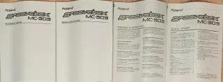 Roland MC-303 Groovebox