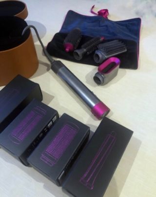 Secador Dyson Airerap Complete Styler