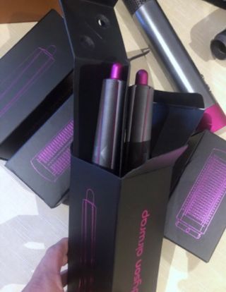 Secador Dyson Airerap Complete Styler