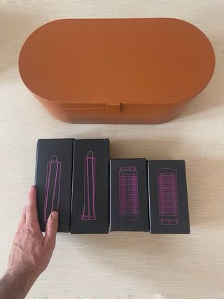 Secador Dyson Airerap Complete Styler