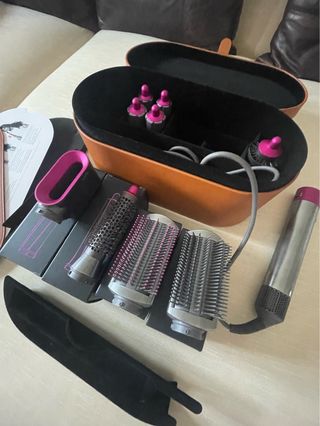 Secador Dyson Airerap Complete Styler