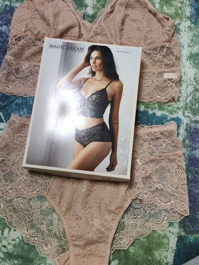 Completo intimo donna tg l