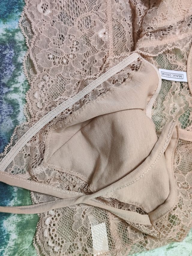 Completo intimo donna tg l