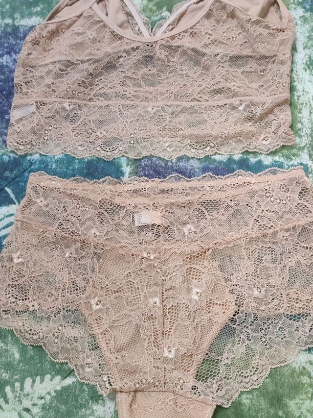 Completo intimo donna tg l