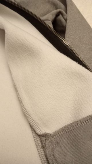 Chaqueta deportiva talla Xs