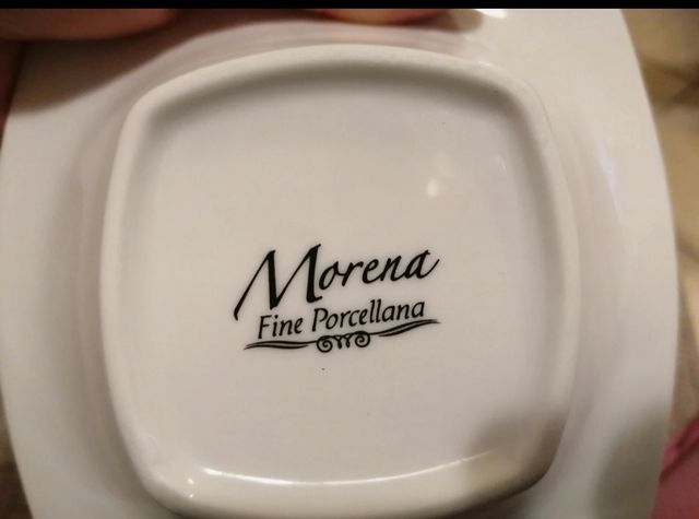 Ciotola porcellana Morena 