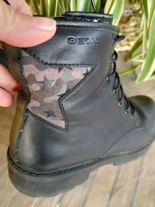 Stivaletti Geox n. 36