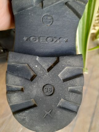 Stivaletti Geox n. 36