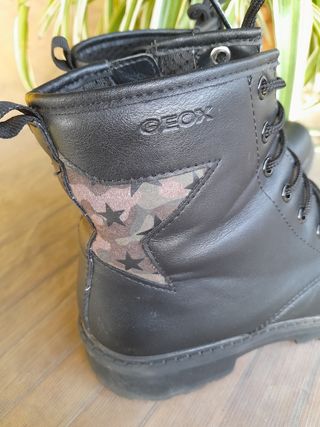 Stivaletti Geox n. 36