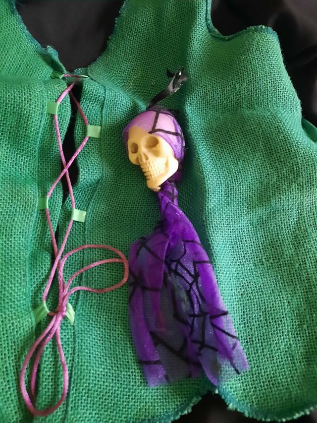 Disfraz especial Halloween adulto