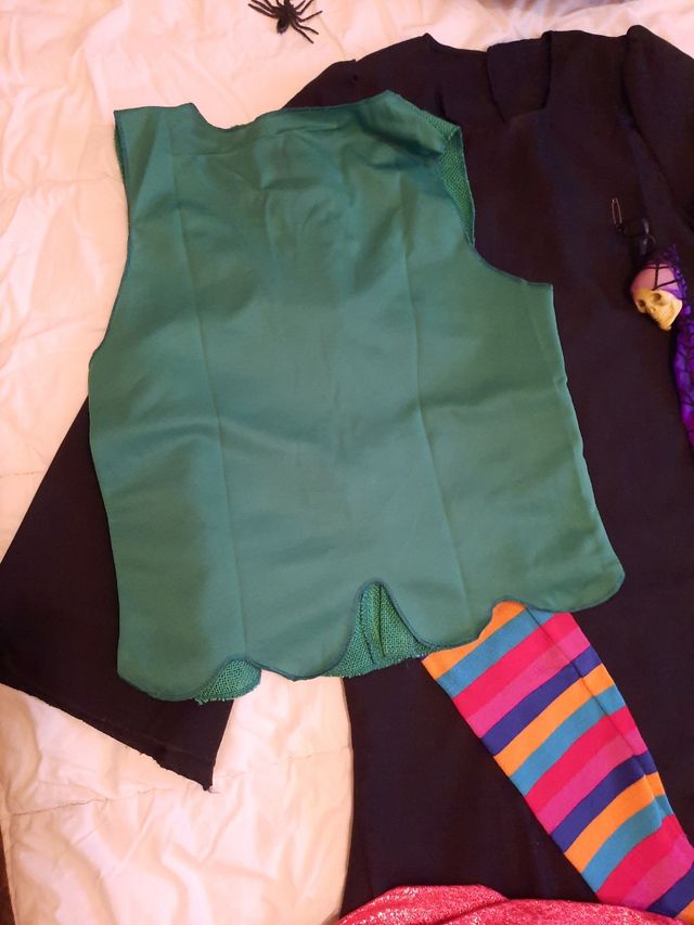 Disfraz especial Halloween adulto