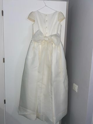 vestido de comunion