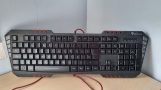 Teclado Gaming