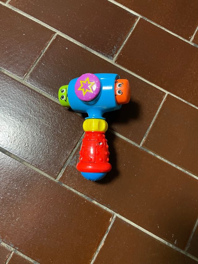 Martello giocattolo Fisher Price