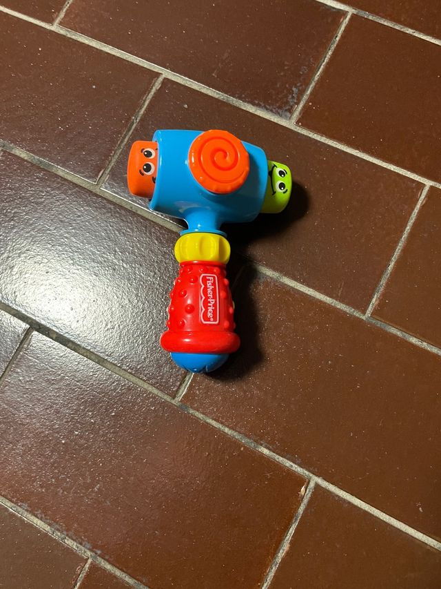 Martello giocattolo Fisher Price