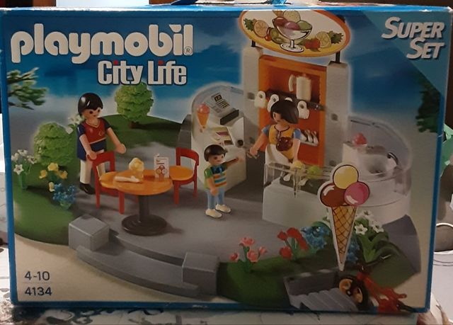 Playmobil city live 4134