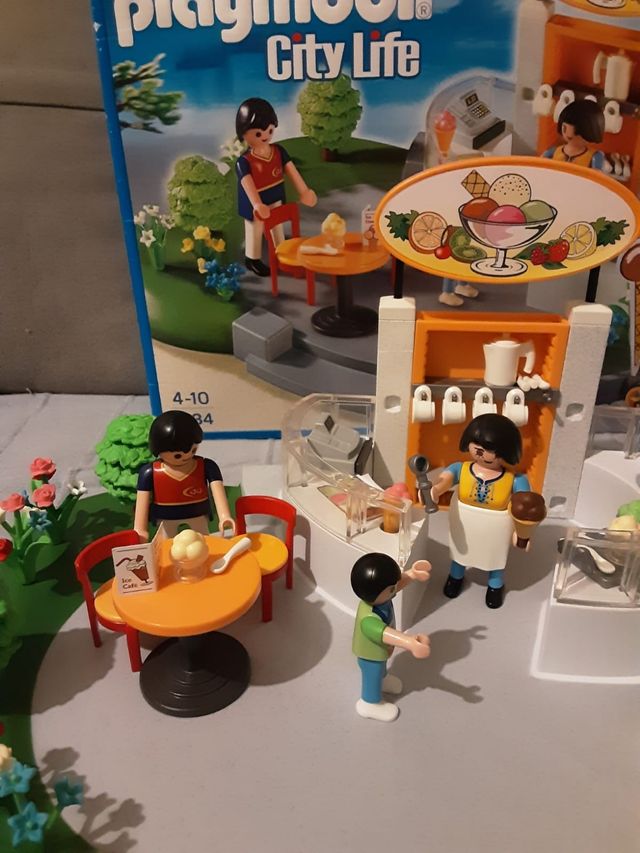 Playmobil city live 4134